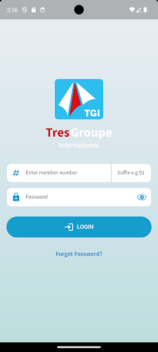 TGI CareNet MW Screen 3