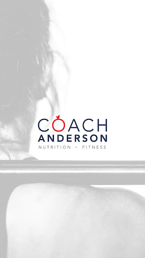 Android application Coach Anderson App screenshort