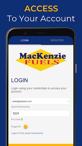 App preview