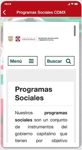 SUTGCDMX Sección 12 Screen 3