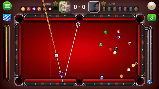 8 Ball Live - Billiards Games Screenshot