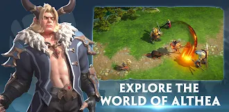 Game screenshot World Eternal Online mod apk