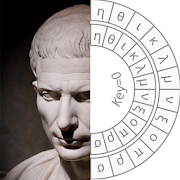  Caesar cipher - Encryption / automatic decryption 