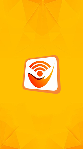 Android application Várzea Web Rádio screenshort