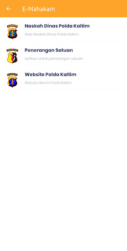 Telabang Mandau Nusantara