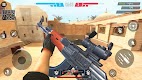 screenshot of Gun Games - FPS Shooting Game