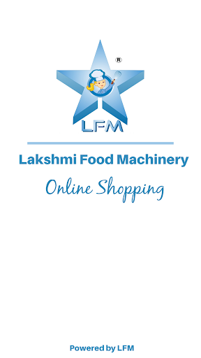 Lakshmi Food Machinery Screen 2