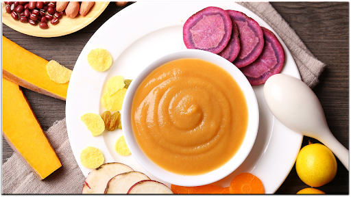 Resep Mpasi 4 Bintang Lengkap