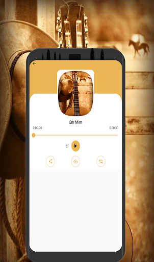 Sertaneja ringtones Screen 3