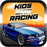 Kids Car Racing icon