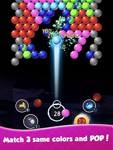 Bubble Hunter screenshots 11