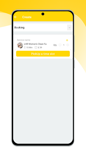 Calendex Screen 2