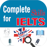 Complete IELTS Full Skills icon