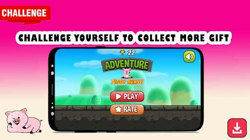 The Pig Adventure Run Screen 3