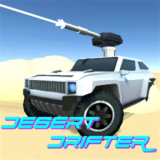 Desert Drifter - Ultimate Raci  Icon