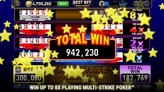 Best-Bet Video Poker Unknown
