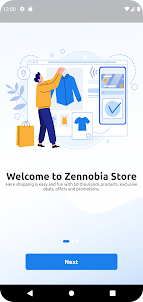 Zennobia Store