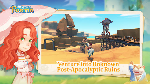 My Time at Portia - Simulation - games