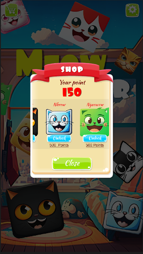 Meow Tower: Skyscraper Screen 3
