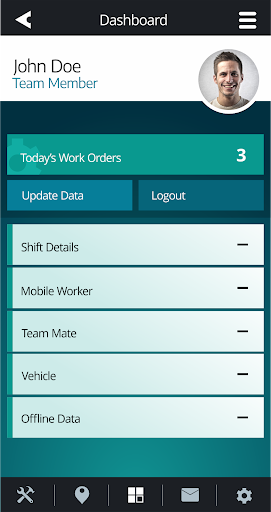 Inavitas MWM Screen 2