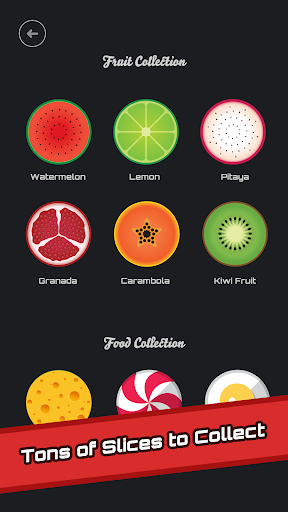 Fruit, Pizza Slice Puzzle Screen 3