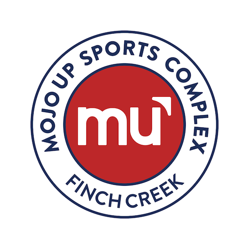Mojo Up Sports Complex logo