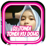 Cover Image of Herunterladen DJ Tondi Tondi Ku Doho Full Bass Remix Offline DJ Tondi Tondi Ku Doho Full Ba APK