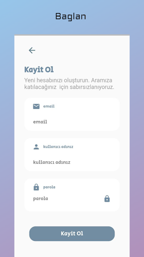 Android application Come To English : İngilizce screenshort