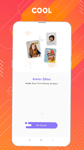 Avatar Maker - Profile Pic Screen 3