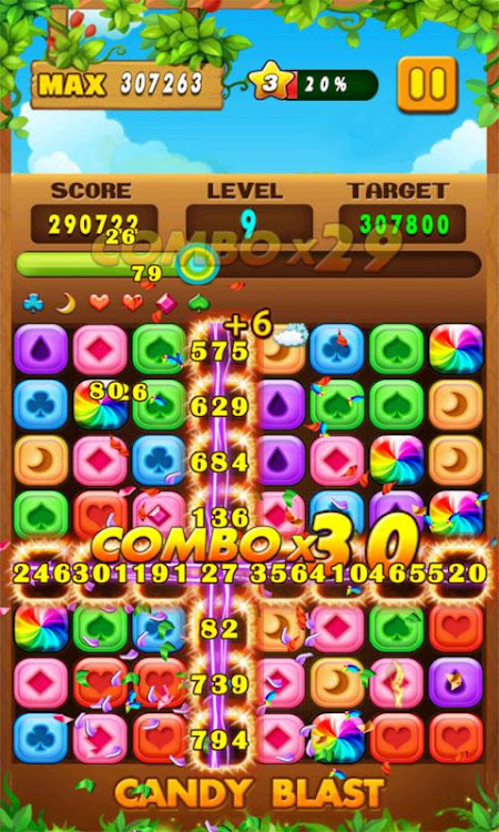 Candy Blast - 3.7.5089 - (Android)