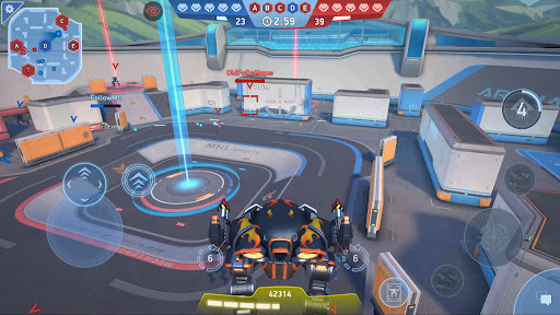 Mech Arena: Robot Showdown  screenshots 16