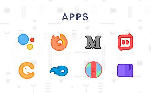 Duo Icon Pack 1