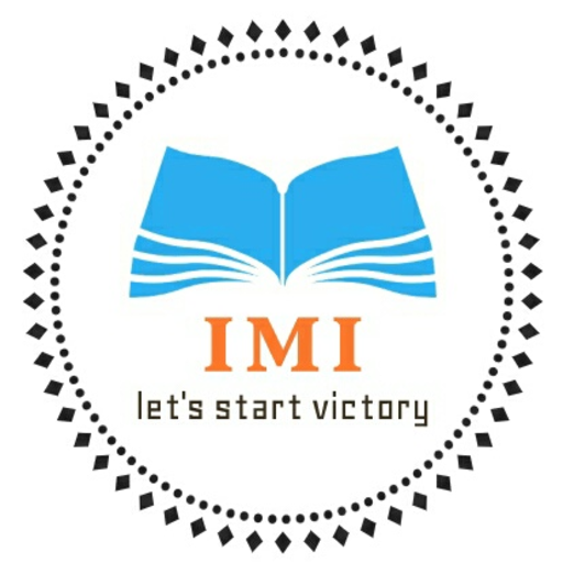 IMI ACADEMY logo
