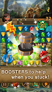 Permata Atlantis:membingungkan screenshot 1
