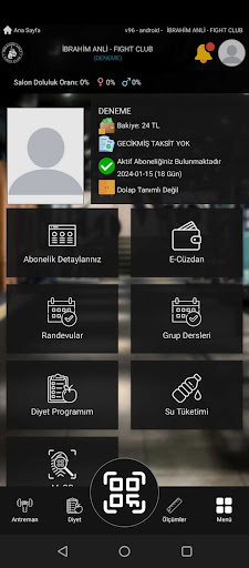 İBRAHİM ANLİ - FIGHT CLUB