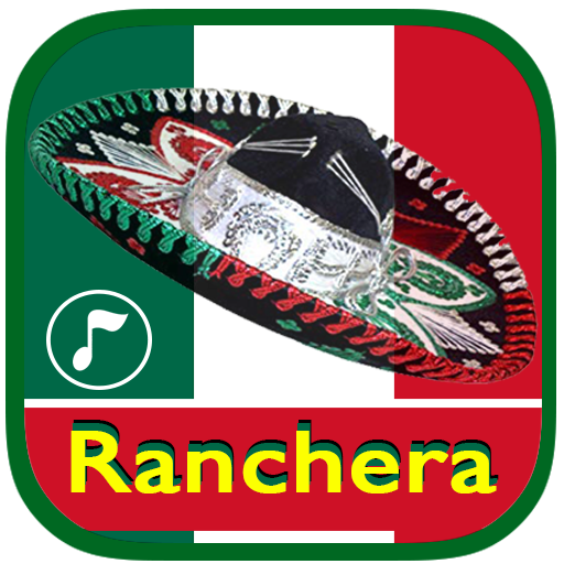 Musica Ranchera Mexicana logo