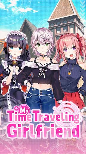 My Time Traveling Girlfriend : Anime Dating Sim Mod Apk 2.0.8 Gallery 4