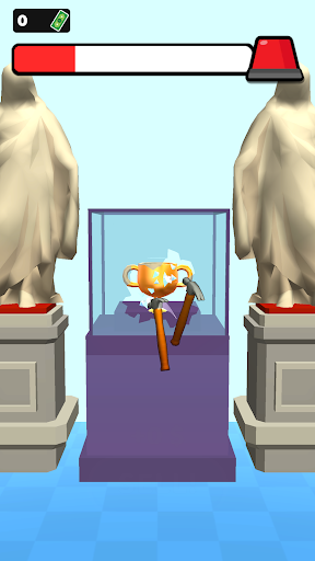 Hammer Thief 3D Screen 2