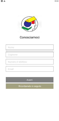 Android application Nuove Geometrie Parrucchieri screenshort