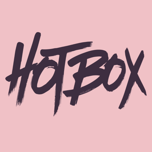 HOTBOX Fitness  Icon