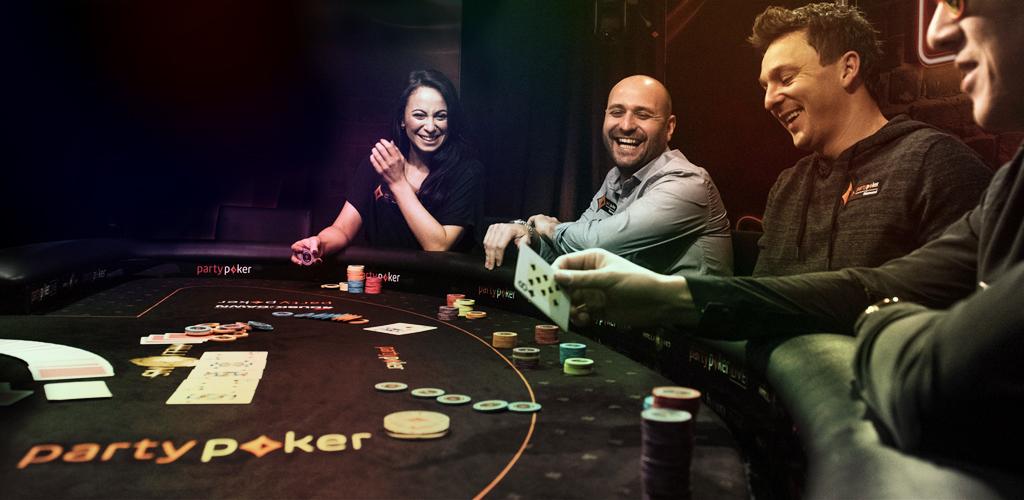 Party poker casino download online