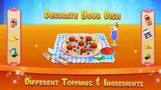 Master Chef Cooking Games - Screenshot 3