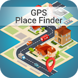 GPS Place Finder - Route, Navigation & Directions icon