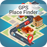 GPS Place Finder - Route Navigation  Directions