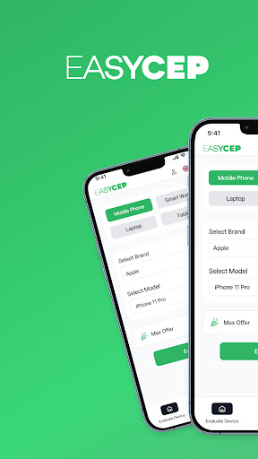 EasyCep KSA Screenshot 1 - AppWisp.com