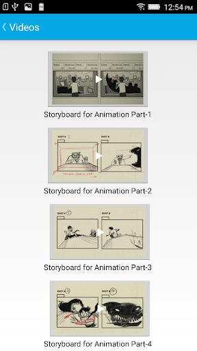 Story Board Screen 3