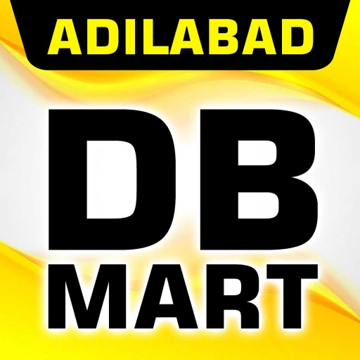 ADILABAD DB MART logo