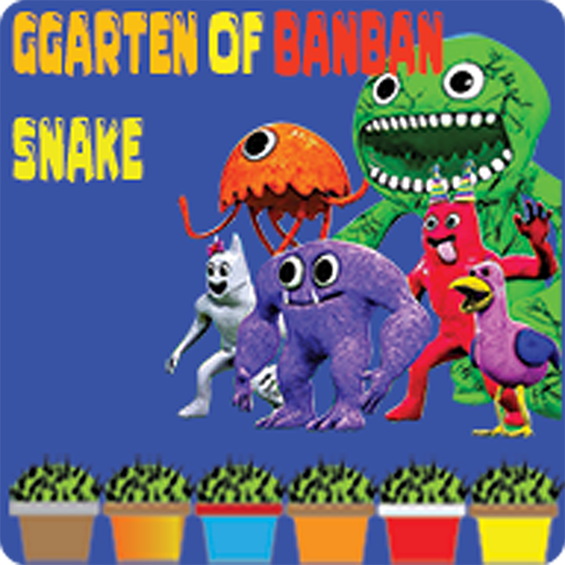 garten of ban ban snake