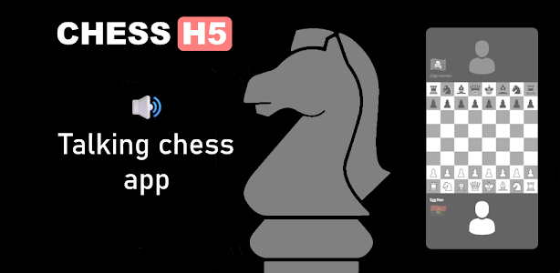 Chess H5: Talk & Voice control Unknown