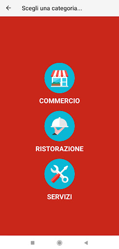 BotegApp Screen 2